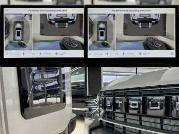  Jetour T2 2.0 7DCT Real Time 4WD 245km Nowy Gwarancja 7 lat FV23 2.0, zdjęcie 29