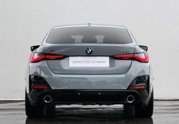 BMW Seria 4 G22-23-26 2025 BMW Seria 4 I wlasciciel M Sport 360 Gwarancja Bezwypadkowy FVAT23, zdjęcie 4