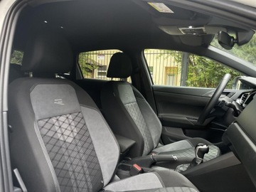 Volkswagen T-Cross SUV 1.5 TSI 150KM 2024 Volkswagen Taigo 1.5TSI 150KM R-Line DSG (Bezwypad, zdjęcie 22