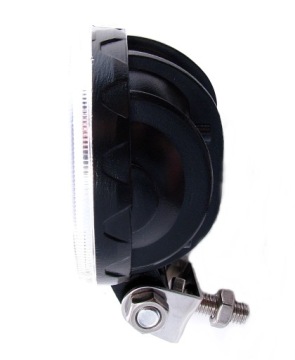 РАБОЧАЯ ЛАМПА 3 LED ГАЛОГЕННАЯ 9Вт 12В 24 В IP67 ПРОМО