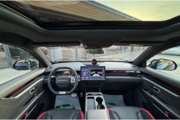 Jetour Dashing 2025 Jetour Dashing LED Panorama Skora Tempomat Leasing Wynajem 1.6, zdjęcie 10