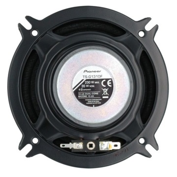 Автомобильные динамики PIONEER 4 шт. для Opel Corsa D Astra H спереди и сзади