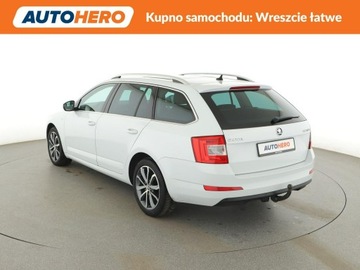 Skoda Octavia III Kombi 1.4 TSI 140KM 2015 Škoda Octavia Skoda Octavia DSG bi-xenon panorama, zdjęcie 3