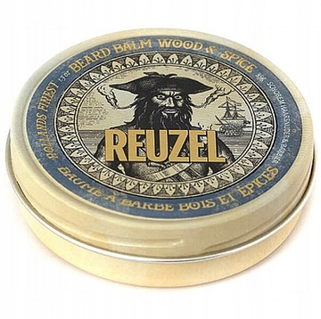 Reuzel Try Me Набор для бороды Wood&Spice