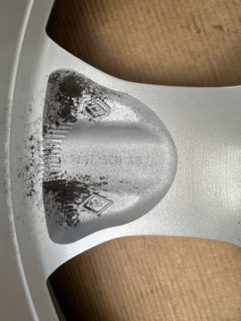 Koła Felgi 17 5x114,3 Renault Scenic Laguna Zimowe