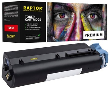 Toner 43979102 do OKI B400 B410 B410D B410DN