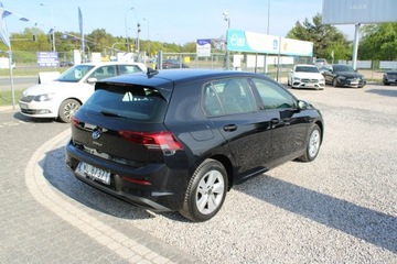 Volkswagen Golf VIII 2022 Volkswagen Golf LIFE Virtual Asystent Salon PL, zdjęcie 5