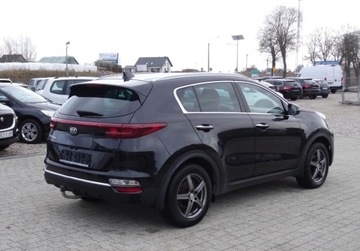 Kia Sportage IV SUV Facelifting 1.6 CRDI 136KM 2018 Kia Sportage 1.6 CRDI 136KM Navi Automat Kamera Alu Zadbany Oplacony 1.6, zdjęcie 13