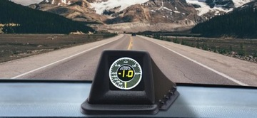 Дисплей индикатора GPS-спидометра +OBD2
