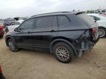 Volkswagen Tiguan III 2024 Volkswagen Tiguan SE R-Line Black 2024 2.0l 2.0 Benzyna 184KM, zdjęcie 1