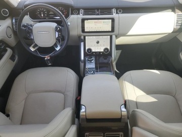 Land Rover Range Rover V 2021 Land Rover Range Rover HSE Westminster Edition 2021 3.0l 3.0 Benzyna 395KM, zdjęcie 8
