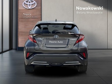 Toyota C-HR I Crossover Facelifting 2.0 Hybrid Dynamic Force 184KM 2022 Toyota C-HR 2.0 Hybrid Style 2.0 Hybrid Style| Aut, zdjęcie 4