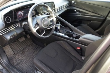Hyundai Elantra VII Sedan 1.6 MPI 123KM 2023 Hyundai Elantra Bezwypadek Kamera Klima 2stref Tempomat AndroidCarPlay, zdjęcie 9