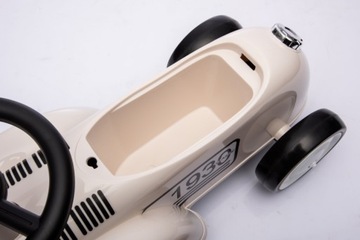 Sun Baby РЕТРО катание, ходунки, толкатель Кремовый