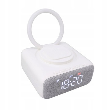 Głośnik Bluetooth Budzik Głośnik USB Bluetooth z