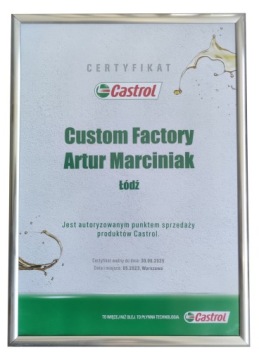 CASTROL TRANSMAX ATF DX III MULTIVEHICLE OIL 5L / DEX IIIH / MAN 339 Z1 V1