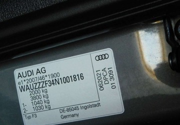 Audi 2021 Audi Q3 Sportback z Gwarancja Bezwypadkowa 100 Model 2022r 1.5 Benzyna, zdjęcie 18