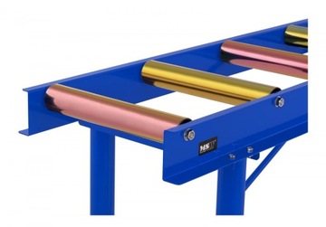 РОЛИКОВЫЙ ПОДАЧА 7 РОЛИКОВ ДО 400 КГ MSW MSW-RT-400