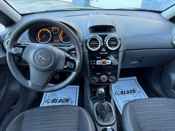 Opel Corsa E Hatchback 3d 1.3 CDTI 75KM 2014 Opel Corsa Pisemna Gwarancja 12 miesięcy, zdjęcie 9