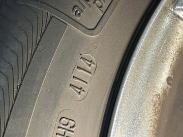 VOLVO S60 V70 KOLA AUTEC BALTIC KBA 45912 6.5JX16 ET43 5X108