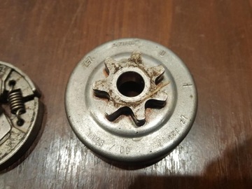 STIHL 019 T MS 190 БАРАБАННАЯ КОРЗИНА СЦЕПЛЕНИЯ