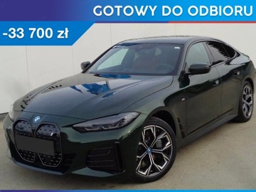 BMW i4 Gran Coupe eDrive 40 340KM 2023 Od ręki - BMW I4 (340KM) M Sport | Pakiet Business Class