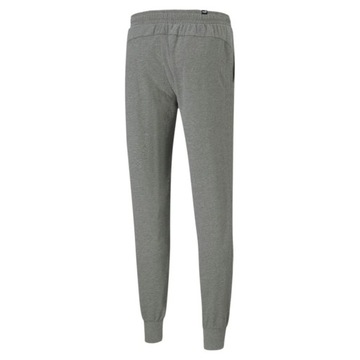 PUMA SPODNIE BAWEŁNIANE ESS SLIM PANTS 586749 03 R.L