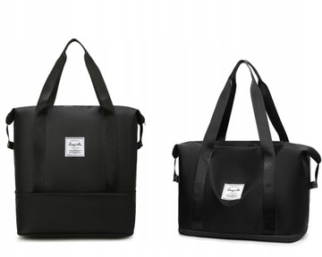 ТРЕНИРОВОЧНАЯ СПОРТИВНАЯ СУМКА ДЛЯ ПЛЯЖА ЖЕНСКАЯ МУЖСКАЯ УНИВЕРСАЛЬНАЯ TRAVEL FIT