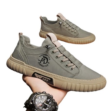 Męskie Oddychające Buty Na Co Dzień41