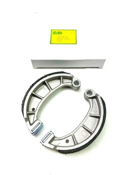 Szczęki hamulcowe hamulca Simson S51, S51, SR50 komplet