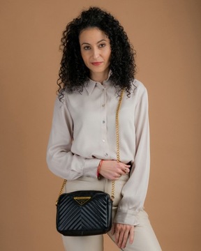 СТЕГАНАЯ СУМКА CHANELKA MONNARI