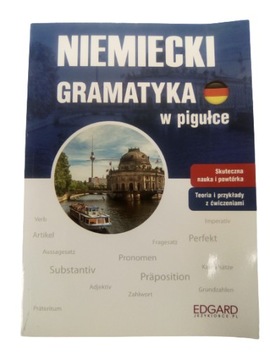 Niemiecki gramatyka w pigułce