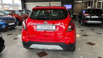 Opel Mokka I X 1.4 Turbo Ecotec 140KM 2018 Opel Mokka X Mokka X Nowy model Navi Hak Ledy MOZLIWA ZAMIANA 1.4 Benzyna, zdjęcie 18