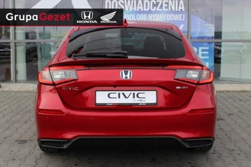 Honda Civic XII 2023 Honda Civic e:HEV 2.0 iMMD Hybryda 184KM XI Elegance *dostępne inne kolory, zdjęcie 6