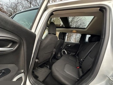 Jeep Renegade SUV 1.4 MultiAir 140KM 2015 Jeep Renegade 1.4 MultiAir Limited 140 KM 2015r, zdjęcie 23