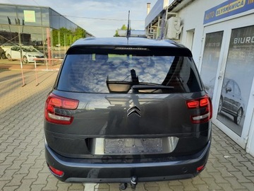 Citroen Grand C4 Picasso II 2017 Citroen C4 Grand Picasso, Serwisowany ! WYMIENIONY ROZRZAD!, zdjęcie 9