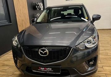Mazda CX-5 I SUV 2.0 SKYACTIV-G 165KM 2015 Mazda CX-5 gwarancja BEZWYPADKOWA 165 KM manual 2.0 Benzyna 165KM, zdjęcie 15