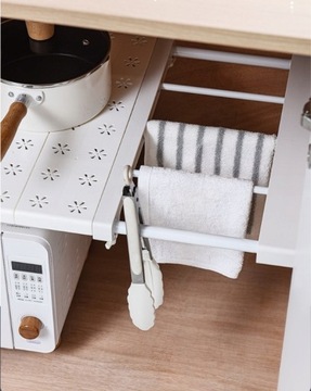 ТЕЛЕСКОПИЧЕСКАЯ ПОЛКА ДЛЯ ХРАНЕНИЯ 41-52/35 СМ