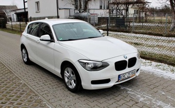 BMW Seria 1 F20-F21 Hatchback 5d 114i 102KM 2013 BMW Seria 1 1.6 i Tryby jazdy Pdc Bc 1 rok gwarancji w cenie 1.6, zdjęcie 2