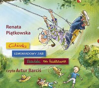 RENATA PIĄTKOWSKA - PAKIET AUDIO RENATA PIĄTKOWS..