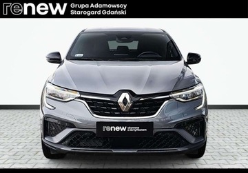 Renault Arkana SUV 1.3 TCe 140KM 2022 Renault Arkana Pl Salon, I wl, serwis ASO, Grupa Adamowscy 1.3 Benzyna, zdjęcie 1