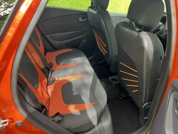 Renault Captur I Crossover 1.5 Energy dCi 90KM 2013 Renault Captur Zarejestrowany Klimatronic Navi, zdjęcie 7