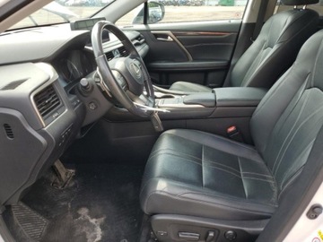 Lexus RX IV 2020 Lexus RX 350, 2020r., 4x4, 3.5L 3.5 Benzyna 295KM, zdjęcie 7