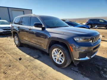 Jeep Grand Cherokee V 2024 Jeep Grand Cherokee JEEP GRAND CHEROKEE L LAREDO 3.6 Benzyna 297KM, zdjęcie 2