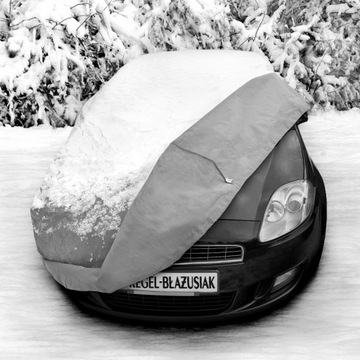 БРЕЗЕНТОВЫЙ ЧЕХОЛ ДЛЯ АВТОМОБИЛЯ L LAV 423-443см