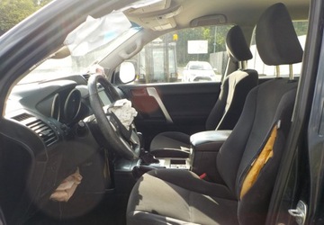 Toyota Land Cruiser VI MPV Faceliting 3.0 D-4D 190KM 2015 Toyota Land Cruiser Automat Diesel Okazja 3.0 Diesel 190KM, zdjęcie 21