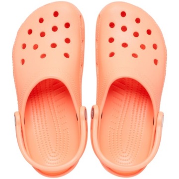 klapki crocs classic damskie sportowe lekkie gumowe chodaki 36-37 M4/W6