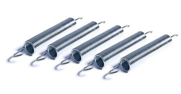 Sprężyny Do Trampoliny 14Cm 135mm 5 szt
