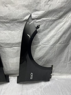 ПЕРЕДНИЙ БАМПЕР В КОМПЛЕКТЕ ФОНАРИ КАПОТА FORD MUSTANG GT VI FASTBACK