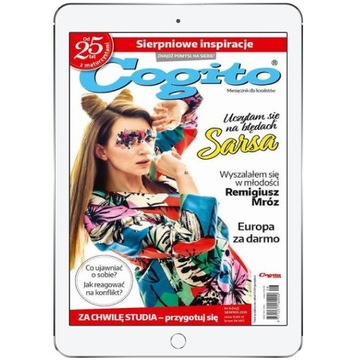 Cogito № 8 (542) август 2019 г.